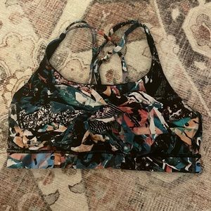 Lululemon Energy Bra